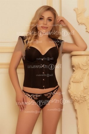 Lou-elise tantra massage in Alexandria, call girls